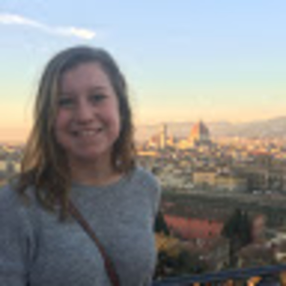 Meet your Posher, Maria